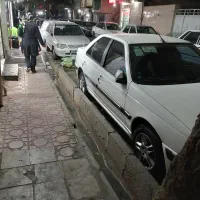 پژو پارس xu7p  سفارشی فول