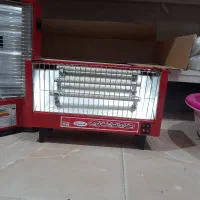 بخاری برقی فن دار و ساده|بخاری، هیتر، شومینه|اردبیل, |دیوار