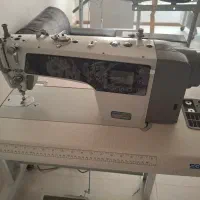 چرخ خیاطی و زیکزال