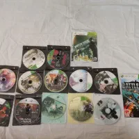 سیدی xbox360|کنسول، بازی ویدئویی و آنلاین|تهران, افسریه جنوبی|دیوار