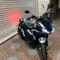 هندا adv160 فول تایلندی|موتورسیکلت|تهران, مرزداران|دیوار