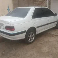 پژو پارس 90 دوگانه کارخانه|خودرو سواری و وانت|سنقر, |دیوار