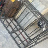 باکس(قفس)موتور اسپیلت