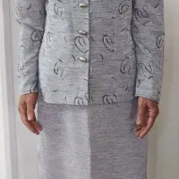 کت و دامن مجلسی