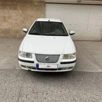 سمند EF7 دوگانه کارخانه|خودرو سواری و وانت|نیشابور, بزرگمهر|دیوار