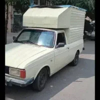 پیکان وانت دوگانه شرکت 1391|خودرو سواری و وانت|بابل, |دیوار