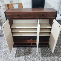 جاکفشی|جاکفشی، کمد، دراور|اصفهان, رهنان|دیوار