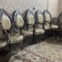 مبلمان و میز غذا خوری و عسلی