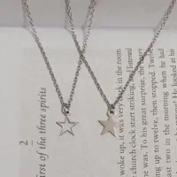 ست گردنبند ستاره