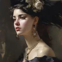 نقاشی رنگ روغن