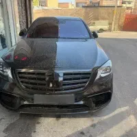 S500|خودرو سواری و وانت|تبریز, |دیوار