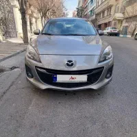مزدا 3 نیو تیپ 4 مدل ۱۳۹۲ سربی باکارکردکم