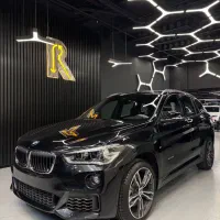 بی ام و x1 مدل ۲۰۱۷ نقد و اقساط Bmw