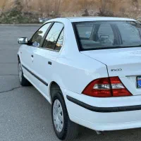 سمند se بیرنگ خشک