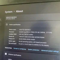 لپ تاپ HP i5|رایانه همراه|تایباد, |دیوار