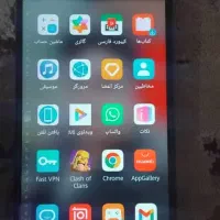 گوشی هانر 9|موبایل|کرباسک, |دیوار