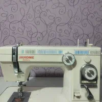 چرخ خیاطی ژانومه