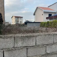 فروش ۱۹۵ متر زمین بافت مسکونی سنددار چالوس