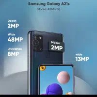 فروش گوشی Samsung A21s در حد|موبایل|تهران, نارمک|دیوار