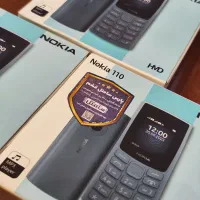 گوشی نوکیا 110 2023 گارانتی سامتل/قسطی با دیجی پی