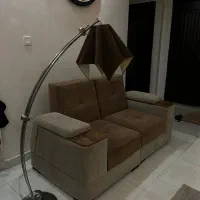 اباژور|چراغ خواب و آباژور|رشت, کوی مهر|دیوار