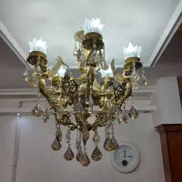 لوستر اصل برنز