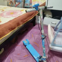 اسکوتر وتاب کودکانه