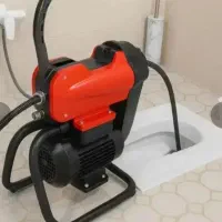 لوله بازکنی تخلیه چاه بوزدایی جرم گیری شبانه روزی