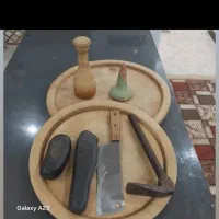 دو عدد نمکیار