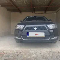 دنا پلاس توربو شارژ فول آبشنال اتوماتیک