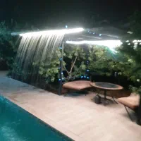 اجاره ویلا استخرآبگرم ساعتی400 قیمت مناسب درشهریار|اجارهٔ کوتاه‌مدت ویلا و باغ|تهران, گلستان (شهرک راه آهن)|دیوار
