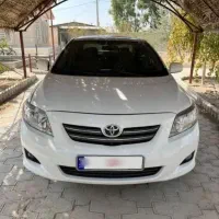 تویوتا کرولا 2008