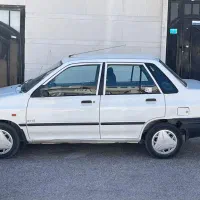 پراید مدل ۹۱