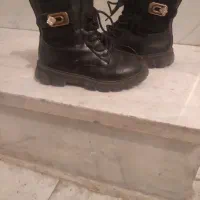 پوتین دخترانه