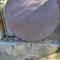 فروش درب آهنی وتانکر آهنی ضایعات