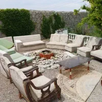 یک روز به یاد ماندنی را در ویلا تجربه کنید|اجارهٔ کوتاه‌مدت ویلا و باغ|اصفهان, ردان|دیوار