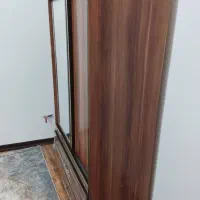 کمد بزرگ mdf|جاکفشی، کمد، دراور|نجف‌آباد, جعفرآباد|دیوار