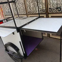 کافه سیار،کافه دوچرخه سیار،مشاغل سیار،شیرینی فروشی|کافیشاپ و رستوران|تبریز, |دیوار