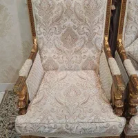 مبل استیل ۷ نفره|مبلمان خانگی و میز عسلی|تهران, قیام|دیوار