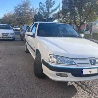 پژو پارس دوگانه سوز مدل ۹۵|خودرو سواری و وانت|میانه, |دیوار