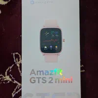 ساعت هوشمند شیائومی مدل GTS 2 mini