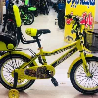 دوچرخه بچگانه سایز ۱۲-۱۶-۲۰ اقساطی بانک رفاه و چک