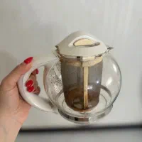 قوری|قوری، کتری، قهوه‌ساز دستی|سبزوار, رضوان|دیوار