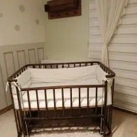 اتاق کودک|تخت و سرویس خواب|تهران, سوهانک|دیوار