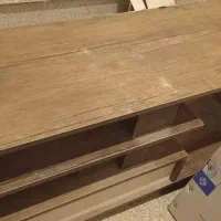 میز تلویزیون ام دی اف کاملا نو