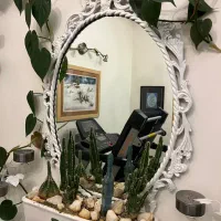 ست مبل تختواب اینه پرده تابلو|تخت و سرویس خواب|تهران, نیاوران|دیوار