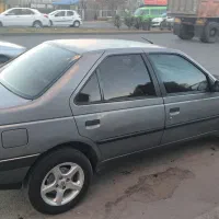 پژو۴۰۵ خاکستری