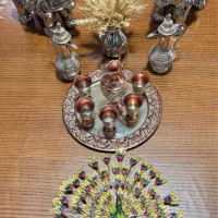 دکوری فیل چینی ۲عدد