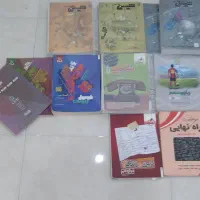کتاب کنکوری و نهایی|کتاب و مجله آموزشی|اهواز, گلستان|دیوار