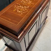 کنسول به همراه اینه|بوفه، ویترین، کنسول|مشهد, آبکوه|دیوار